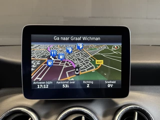 Mercedes-Benz CLA Mercedes-Benz CLA Shooting Brake 180 Business Solution Automaat | Full LED | Sportstoelen | Navi | Stoelverwarming | Camera - afbeelding nr 13