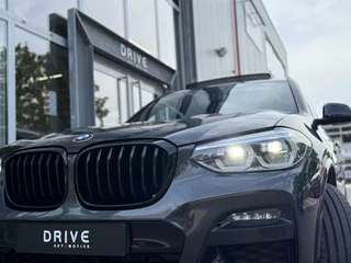 BMW X3 BMW X3 xDrive30e High Executive M-Sport|SOH90%|Pano|H/K|Leder|Trekhaak|20
