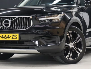 Volvo XC40 [TREKHAAK, APPLE CARPLAY, ANDROID, VOL LEDER, ELEK KLEP, STOELVERWARMING, DIGITAL COCKPIT, CAMERA, NIEUWSTAAT] - afbeelding nr 11