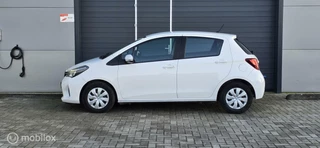 Toyota Yaris Toyota Yaris 1.0 VVT-i Aspiration - afbeelding nr 6