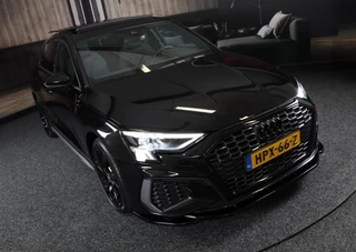 Audi A3 Audi A3 Sportback 40 TFSI e RS3 Look / 204 PK / RS Zetels / Cc / Camera / Navi / Open Pano / Digital Cockpit / Led / Pdc / 18 Inch - afbeelding nr 43