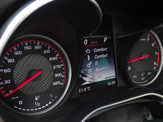 Mercedes-Benz C-Klasse Mercedes-Benz C-Klasse Estate C63 AMG S V8 BI-Turbo 510PK / AMG Ceramic / 2018 / LED - afbeelding nr 21