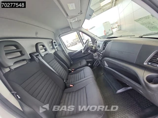 Iveco Daily Iveco Daily 35C16 Bakwagen Laadklep Dubbellucht Airco Cruise Meubelbak Koffer 19m3 Airco - afbeelding nr 10