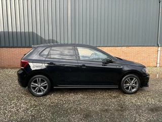 Volkswagen Polo Volkswagen Polo 1.0 TSI Highline Business R ECC/Navigatie/Pdc - afbeelding nr 4