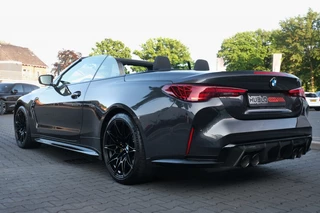 BMW M4 BMW M4 4-serie Cabrio xDrive Competition M RACE TRACK PACK - afbeelding nr 9