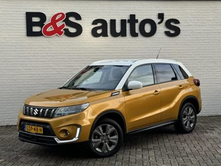 Suzuki Vitara Suzuki VITARA 1.4 Boosterjet Select Smart Hybrid Camera Dodehoek Adaptieve cruise Clima Verwarmde stoelen - afbeelding nr 1