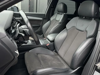 Audi Q5 Audi Q5 2.0 TFSI Quattro 3x S Line DEALERONDERHOUDEN*VOL OPTIES - afbeelding nr 14