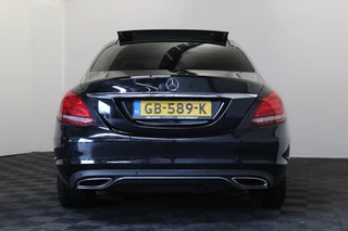Mercedes-Benz C-Klasse Mercedes-Benz C-Klasse 350 e Lease Edition |Pano|Leder| - afbeelding nr 5