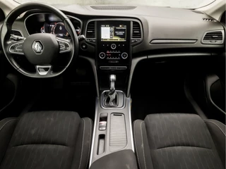Renault Mégane Estate 141Pk Automaat (APPLE CARPLAY, VIRTUAL COCKPIT, NAVIGATIE, CLIMATE, SPORTSTOELEN, GETINT GLAS, TREKHAAK, PARKEERSENSOREN, NIEUWSTAAT) - afbeelding nr 6