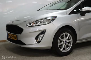Ford Fiesta Ford Fiesta 1.1 Trend | Navigatie | Cruise Controle | - afbeelding nr 4