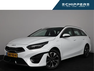 Kia Ceed Sportswagon 1.6 GDI PHEV DynamicLine