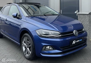 Volkswagen Polo Volkswagen Polo 1.0 TSI DSG 95PK/PANO/ACC/LED/APPLE - afbeelding nr 17