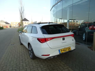 SEAT Leon Seat Leon Sportstourer 1.4 TSI eHybrid PHEV FR 204pk - afbeelding nr 27