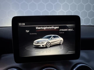 Mercedes-Benz CLA Mercedes-Benz CLA 180 AMG Panoramadak Night Edition NAP - afbeelding nr 21