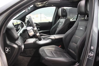 Mercedes-Benz GLE Mercedes-Benz GLE AMG 53 4MATIC+ | PANO | LUCHTVERING | STOELKOELING | 360 | HEADUP | TREKHAAK - afbeelding nr 16