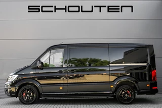 Volkswagen Crafter Black Pack Luxe 19