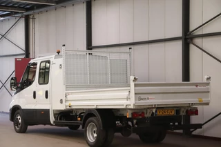 Iveco Daily Iveco Daily 35C14H KIPPER DUBBEL CABINE EURO 6 - afbeelding nr 17