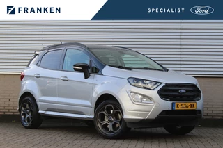 Ford EcoSport 1.0 EcoBoost ST-Line Black