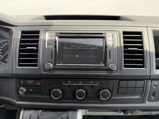 Volkswagen Transporter L2H1 Automaat 2x Schuif Trekhaak Navigatie Apple / Android Carplay APK 03-26 - afbeelding nr 18