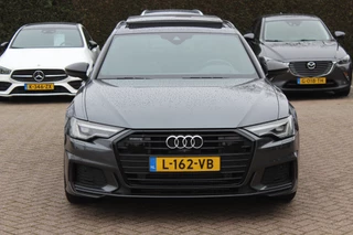 Audi A6 Audi A6 Avant 55 TFSI e quattro Competition / Trekhaak / Panoramadak / 360Camera / Head-up / Softclose / Stuurverwarming / Apple CarPlay / DAB / ACC / Stoelverwarming V+A - afbeelding nr 8