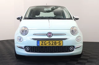 Fiat 500 |Pano|Navi| - afbeelding nr 2