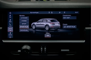 Porsche Cayenne Porsche Cayenne 3.0 E-Hybrid Goed uitgevoerde Cayenne Hybride - afbeelding nr 35
