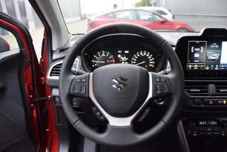 Suzuki S-Cross Suzuki S-Cross 1.4 Boosterjet Select Smart Hybrid | 6 jaar garantie of 150.000 KM!! | Stoelverwarming | Apple carplay/android | - afbeelding nr 10