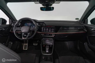 Audi S3 Audi S3 2.0 TFSI quattro PANO|B&O|MEMORY|HUD|MATRIX|CAMERA - afbeelding nr 11
