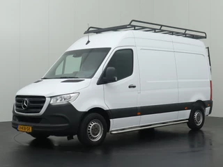 Mercedes-Benz Sprinter Mercedes-Benz Sprinter Sprinter 7G-Tronic Automaat L2H2 | Imperiaal | Trekhaak | Leder | Navigatie | Camera - afbeelding nr 7