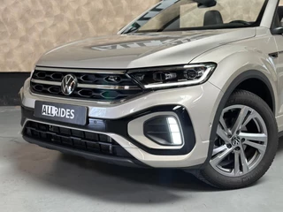 Volkswagen T-Roc Volkswagen T-Roc Cabrio 1.5 TSI R-Line Facelift | Leer | Keyless | ACC | Stoel-/Stuurverwarming | BTW - afbeelding nr 2