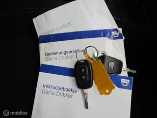 Dacia Dokker Dacia Dokker1.2 TCe S&S Stepway Airco Cruise Trekhaak 5 persoons! - afbeelding nr 23