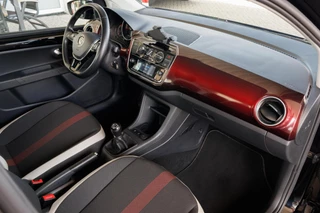 Volkswagen up! Volkswagen Up! 1.0 BMT High Up! | Trekhaak | Airco | Cruise control | - afbeelding nr 9