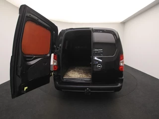 Opel Combo Opel Combo 1.6D L2H1 Edition | CarPlay | Navigatie | Parkeersensoren achter | trekhaak | volledig onderhouden - afbeelding nr 15