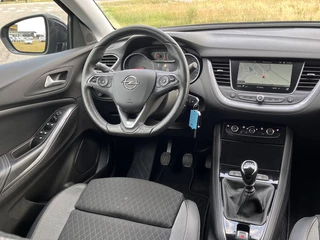 Opel Grandland X Opel Grandland X 1.2 Turbo Innovation # RIJKLAAR # - afbeelding nr 39