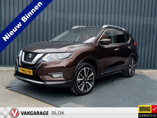 Nissan X-Trail 1.3 DIG-T Tekna | Trekhaak afnb. | Panodak | Blind Spot | Leder | 360 Camera |