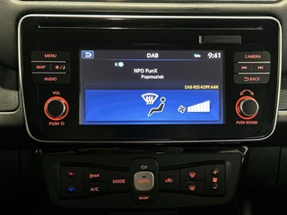 Nissan Leaf | Adaptieve cruise control | Stuurwiel verwarmd | Voorstoelen verwarmd - afbeelding nr 17