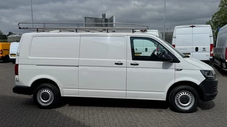 Volkswagen Transporter Volkswagen Transporter 2.0 TDI 75KW 102PK L2H1 EURO 6 RVS IMPERIAAL/ AIRCO/ CRUISE CONTROL/ BIJRIJDERSBANK/ 100% DEALERONDERHOUDEN - afbeelding nr 4