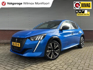 Peugeot 208 1.2 PureTech GT-Line|Camera|3D cockpit|Cruise|Navi|Carplay|LED|
