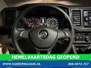 Volkswagen Crafter Parkeersensoren, Bijrijdersbank, 3000kg trekvermogen - afbeelding nr 16