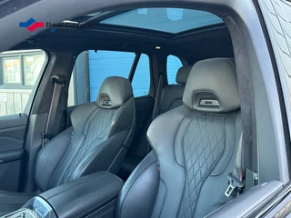 BMW X5 BMW X5 XDrive50e M STOELEN SKYLOUNGE PANO MASSAGE TREKHAAK - afbeelding nr 10