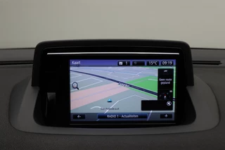 Renault Mégane Leder/Stof, Climate, Camera, BOSE Audio, Cruise, Navigatie, Bluetooth, 17'' - afbeelding nr 5