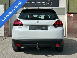 Peugeot 2008 Peugeot 2008 1.2 Blue Lion/AIRCO/TREKH/NAVI/PARKS/APK/NAP - afbeelding nr 7