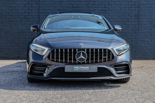 Mercedes-Benz CLS Mercedes CLS-klasse AMG 53 4MATIC+ PANO HEAD UP BURMESTER LUCHTVERING EDITION - afbeelding nr 10