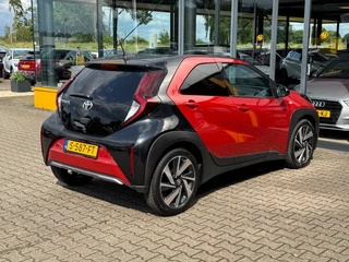 Toyota Aygo Toyota Aygo X 1.0 VVT-i S-CVT Envy - camera - navi - afbeelding nr 7