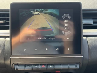 Renault Captur Renault Captur 1.3 TCE MHEV AUT. 158PK LED HALF-LEER NAVI CAMERA CARPLAY AIRCO LMV PDC - afbeelding nr 8
