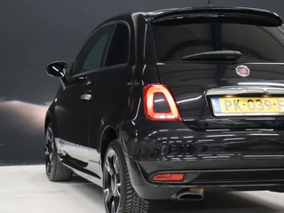 Fiat 500 [CAMERA, PANORAMADAK, CRUISE CONTROL, MULTIFUNCTIONEEL STUURWIEL, NAVIGATIE, NIEUWSTAAT] - afbeelding nr 5