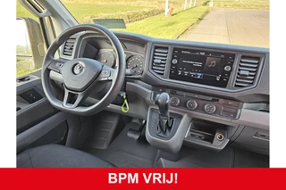 Volkswagen Crafter Automaat 140Pk Camera 270Gr-Deuren Navi Euro6! - afbeelding nr 7