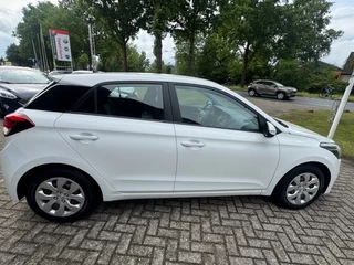 Hyundai i20 Hyundai i20 1.2 HP i-Motion - afbeelding nr 6