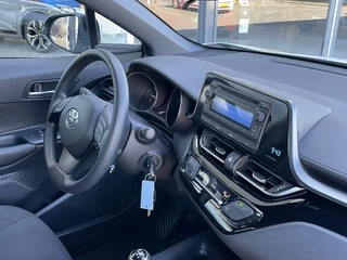 Toyota C-HR Toyota C-HR 1.2 Comfort Trekhaak - afbeelding nr 8