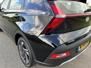 Hyundai Bayon Hyundai Bayon 1.0 T-GDI Comfort Smart, Navigatie, Rijklaar-Prijs - afbeelding nr 8